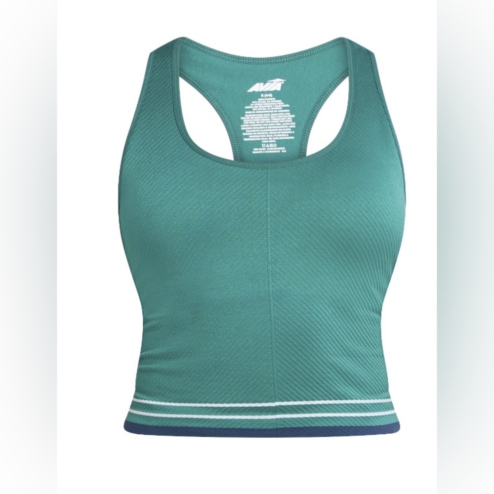 Avia Seamless Racerback Bra Tank